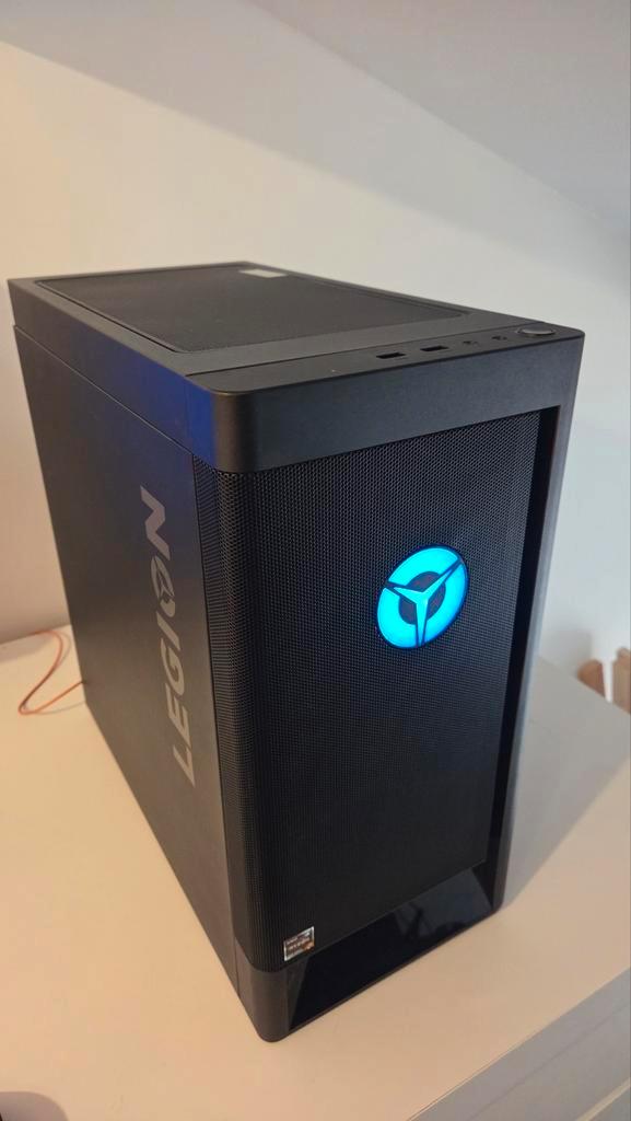 Gaming Desktop PC - AMD Ryzen 7 5800, Geforce RTX 3060 TI, Computers en Software, Desktop Pc's, Gebruikt, 4 Ghz of meer, SSD, 32 GB