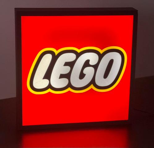 Lego ledlamp, Kinderen en Baby's, Speelgoed | Duplo en Lego, Nieuw, Lego, Ophalen of Verzenden