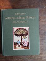 LAROUSSE GENEESKRACHTIGE PLANTEN ENCYCLOPEDIE.I.Z.G.S.., Boeken, Gelezen, Bloemen, Planten en Bomen, Verzenden, GERARD DEBUIGNE