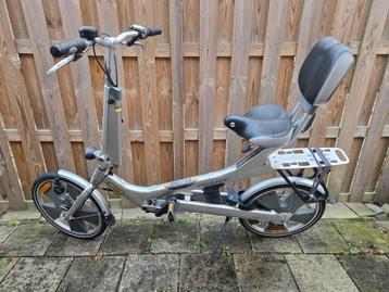 Giant Revive Semi-Ligfiets beschikbaar voor biedingen