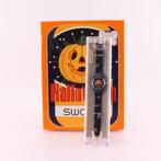 Swatch Halloween Horloge GN06 |1998| Nieuwstaat, Sieraden, Tassen en Uiterlijk, Horloges | Heren, Swatch, Zo goed als nieuw, https://www.swatch.com/nl-nl/contact.html