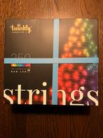 Twinkly Strings 250 RGB, Nieuw, Ophalen of Verzenden