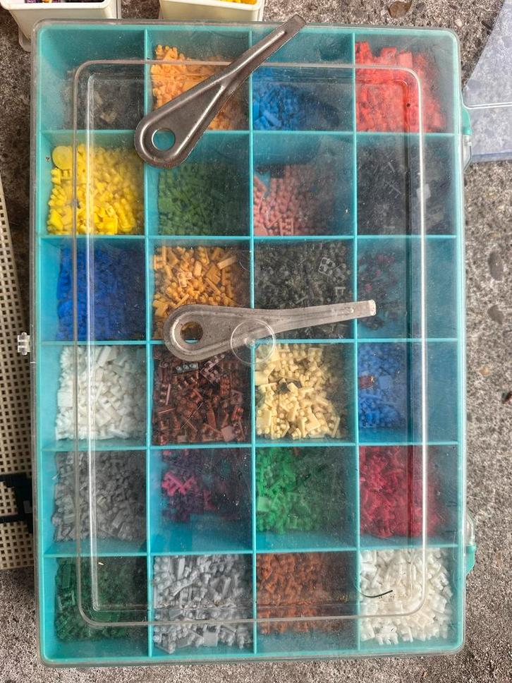 Ministeck Pakket, Hobby en Vrije tijd, Ministeck, Gebruikt, Box-set, Ophalen