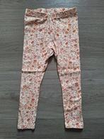 Loreno Styling lichtroze legging met print - Maat 86, Broekje, Meisje, Loreno Styling, Ophalen of Verzenden