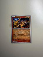 Heatmor #31 Foil Pokémonkaart, Ophalen of Verzenden, Zo goed als nieuw, Losse kaart, Foil
