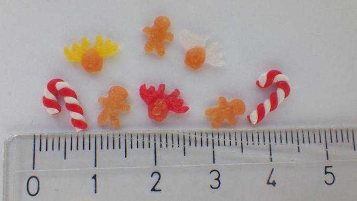 Poppenhuis: Snoep Halloween t502, Verzamelen, Poppenhuizen en Toebehoren, Nieuw, Poppenhuis, Ophalen of Verzenden