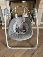 Electrische schommelstoel met muziek, Kinderen en Baby's, Wipstoeltjes, Gebruikt, Schommelstoel, Met gordel(s) of riempje(s), Ophalen