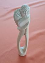 Mooi stenen beeld - omhelzing, Verzamelen, Beelden en Beeldjes, Ophalen of Verzenden, Zo goed als nieuw, Mens