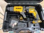 Dewalt gipsschroefmachine / bandschroefmachine, Ophalen, Gebruikt, Minder dan 400 watt, Boor- en Schroefmachine