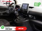 Opel Combo 1.5D 100 pk BPM VRIJ! Carplay/ Cruise/ Trekhaak/, Voorwielaandrijving, 1350 kg, Stof, Gebruikt