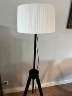 Staande lamp verstelbare poot, Huis en Inrichting, Lampen | Vloerlampen, 150 tot 200 cm, Gebruikt, Ophalen of Verzenden