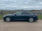 Audi A6 50 Tfsi e Quattro 299pk S Tronic 2020 Blauw, Auto's, Zwart, 4 cilinders, Blauw, Vierwielaandrijving