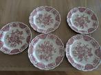 Ontbijtbord Ridgeway (Ridgway) Windsor Staffordshire (Platte, Antiek en Kunst, Antiek | Servies compleet, Ophalen of Verzenden