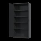 Nieuwe draaideurkast ( div maten en kleuren ) ook extra diep, Huis en Inrichting, Nieuw, Met slot, Metaal, 150 tot 200 cm