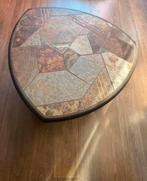 Brutalist table Fedman by Paul Kingma, Ophalen, Gebruikt, Rond