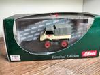 Te koop Schuco Mercedes-Benz Unimog 401 Malteser., Ophalen of Verzenden, Zo goed als nieuw, Bus of Vrachtwagen, Schuco