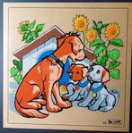 Rolf schoolpuzzel honden, Ophalen of Verzenden, Zo goed als nieuw