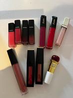 11x  lipstick/gloss Chanel, Dior , Guerlain etc, Make-up, Gebruikt, Lippen, Verzenden