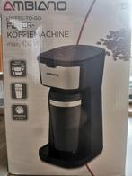 Koffiezetapparaat voor Camper/Caravan - 450W, Witgoed en Apparatuur, Koffiezetapparaten, Gemalen koffie, Ophalen of Verzenden