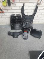 Piaggio zip 2000 zwarte binnenkappen set!!!, Ophalen, Overige typen, Piaggio