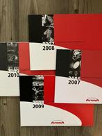 4x jaarverslag Amsterdam Arena (Ajax), Verzenden, Zo goed als nieuw, Ajax, Boek of Tijdschrift