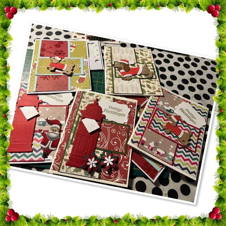 Fracor Creaties:50% korting #!, Hobby en Vrije tijd, Kaarten | Zelf maken, Nieuw, Overige typen, Overige thema's, Verzenden