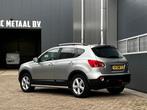 Nissan Qashqai 2.0 Tekna Premium bj.2008 Camera|Navi|Pano|Tr, Voorwielaandrijving, Stof, 4 cilinders, Bedrijf