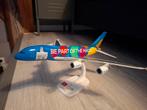 Vliegtuig model Emirates A-380 dubai expo livery, Ophalen of Verzenden, Zo goed als nieuw