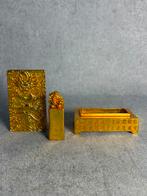 Zegel, stempel doosjes, Antiek en Kunst, Ophalen of Verzenden