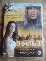 AVONTUUR SPEKTAKEL - ASOKA - SHAH RUKH KHAN - HINDI, Alle leeftijden, Ophalen of Verzenden, Gebruikt, Overige gebieden