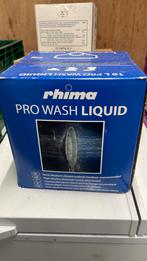 Wasmiddel voor in een rhima horeca vaatwas machine., Witgoed en Apparatuur, Vaatwasmachines, Nieuw, Ophalen of Verzenden