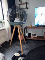 Mooie vogelkooi, Dieren en Toebehoren, Ophalen of Verzenden, Zo goed als nieuw, Metaal, Vogelkooi