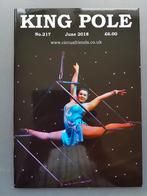 Circus. diverse circusvakbladen., Verzamelen, Ophalen of Verzenden, Gebruikt