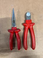 Knipex tangen, Ophalen of Verzenden, Zo goed als nieuw