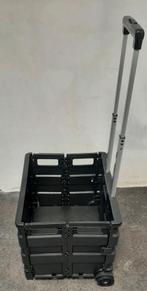 Boodschap krat, Doe-het-zelf en Verbouw, Kratten en Dozen, Ophalen, 60 cm of meer, Minder dan 35 cm, Zo goed als nieuw