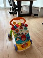Loopwagen Vtech zo goed als nieuw, Ophalen, Zo goed als nieuw, 6 maanden tot 2 jaar