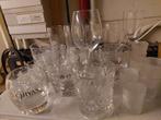 Glaswerk, borrelglaasjes en whiskyglazen, Verzamelen, Glas en Borrelglaasjes, Borrel- of Shotglas, Zo goed als nieuw, Ophalen