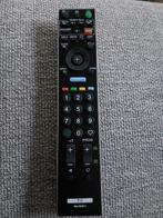 Sony afstandsbediening rm-ed011, Audio, Tv en Foto, Afstandsbedieningen, Ophalen of Verzenden, Zo goed als nieuw, Origineel, Tv