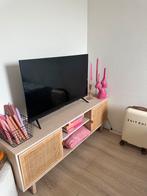 Leenbakker tv meubel/ dressoir Doddy, Huis en Inrichting, Kasten | Televisiemeubels, Minder dan 100 cm, 25 tot 50 cm, Ophalen of Verzenden