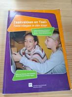 Zaakvakken en taal: Twee vliegen in één klap!, Ophalen of Verzenden, Zo goed als nieuw, Overige niveaus, Nederlands