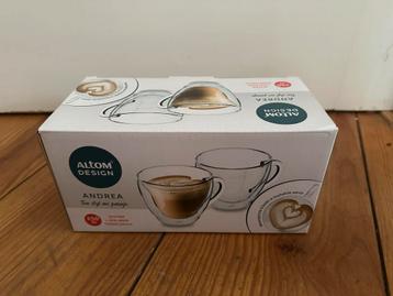 Altom Design Andrea Thermische Glazen - 5 Doosjes beschikbaar voor biedingen