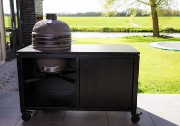 Outdoor kitchen Black edition speciale prijs beschikbaar voor biedingen