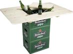 Leuke houten biertafel feestje, party, verjaardag nieuw, Ophalen, Nieuw