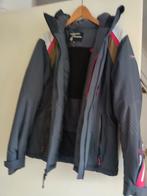 Tenson ski jas, Kleding | Dames, Ophalen of Verzenden, Zo goed als nieuw, Maat 42/44 (L), Jack