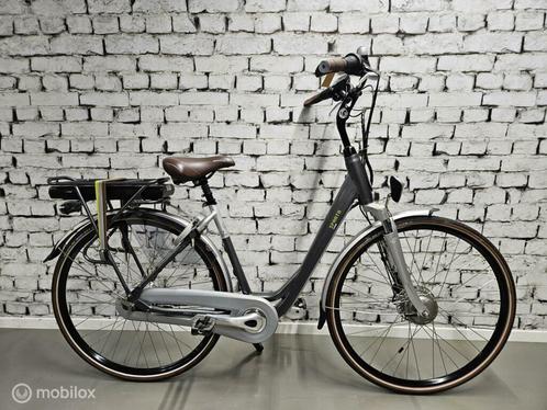 Sparta E-Motion C2 D48 Elektrische fiets, Fietsen en Brommers, Elektrische fietsen, Zo goed als nieuw, Sparta, 47 tot 51 cm, 30 tot 50 km per accu