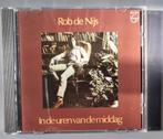 Rob de Nijs - In de uren van de middag CD, Ophalen of Verzenden, Gebruikt, Levenslied of Smartlap