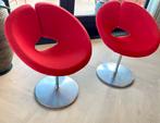 Artifort set stoelen, Ophalen, Zo goed als nieuw, Stof, Twee