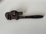 Vintage / Brocante Elora 10 Pijpsleutel / Stillson-sleutel, Antiek en Kunst, Antiek | Gereedschap en Instrumenten, Ophalen of Verzenden