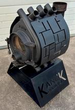 Kanuk / Bullerjan Houtkachel 7 Kw, Ophalen, Hout, Houtkachel