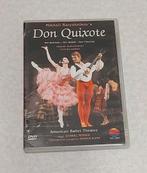 Don quixote: American ballet dvd, Cd's en Dvd's, Dvd's | Muziek en Concerten, Ophalen of Verzenden, Zo goed als nieuw